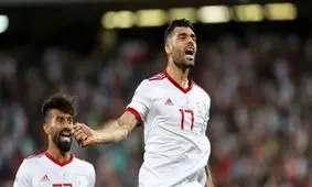 فیلم لیگ قهرمانان آسیا به تمجید از طارمی