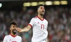 فیلم لیگ قهرمانان آسیا به تمجید از طارمی
