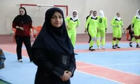 بانوان کبدی‌کار کمبود سرسرای تمرین دارند