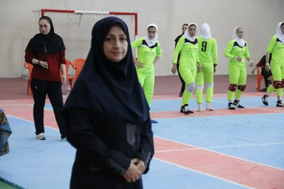 بانوان کبدی‌کار کمبود سرسرای تمرین دارند