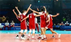 واکنش FIVB به شکست برزیل مقابل جوانان لهستان