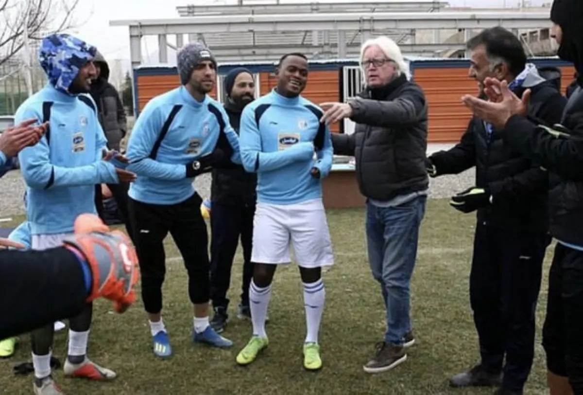 شفر: از بنی یاس خواستم که خیلی سریع پاتوسی را جذب کنند