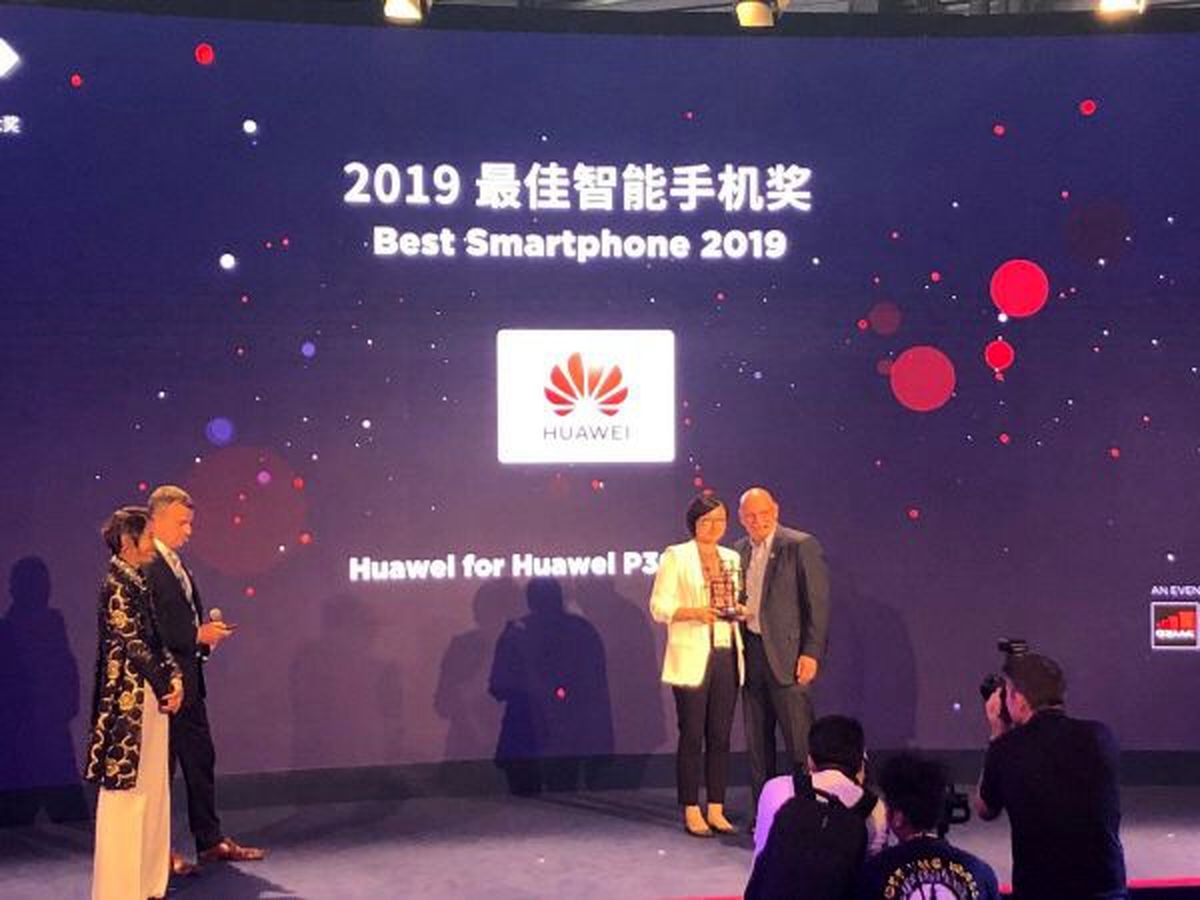 Huawei P30 به عنوان بهترین گوشی سال انتخاب شد