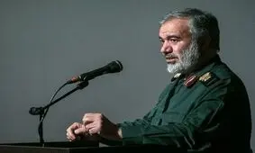سردار فدوی به آمریکایی‌ها: جرأت انداختن یک تیر به سوی ایران را هم ندارید