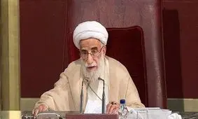 آیت‌الله جنتی: اگر برجام را آتش می‌زدیم امروز مایه دردسر نمی‌شد/ترامپ مثل ببر فریاد می‌زند و مثل گربه می‌ترسد