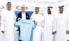 شفر: امارات خانه دوم من است/به بنی یاس گفتم سریعا پاتوسی را جذب کنند