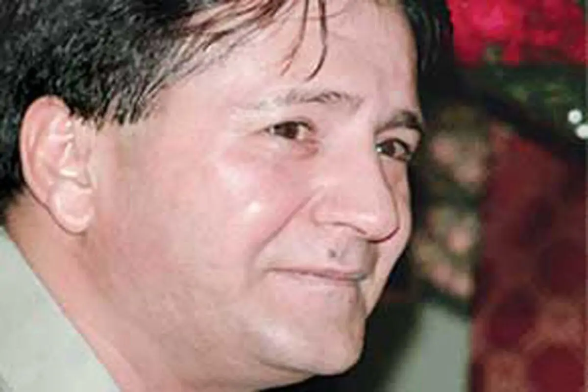 «احمد عزیزی» از دنیا رفت