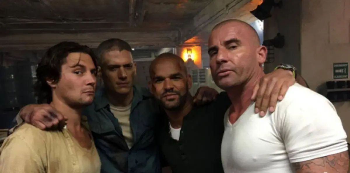 خبری داغ برای طرفداران سریال فرار از زندان / «مایکل اسکافیلد» در فصل ششم زمان زیادی را در کنار خانواده خواهد بود