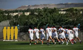 آغاز تمرینات شاگردان دنیزلی از عصر امروز در ترکیه