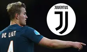 آخرین مانع پیوستن دلیخت به یوونتوس هم برداشته شد