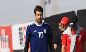 احتمال جدایی انصاری فرد از ناتینگهام فارست