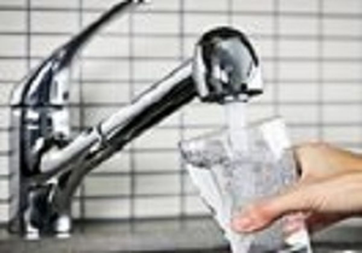 مصرف آب شرب تهرانی ها، ۲۰ درصد بیشتر از بقیه شهر‌ها