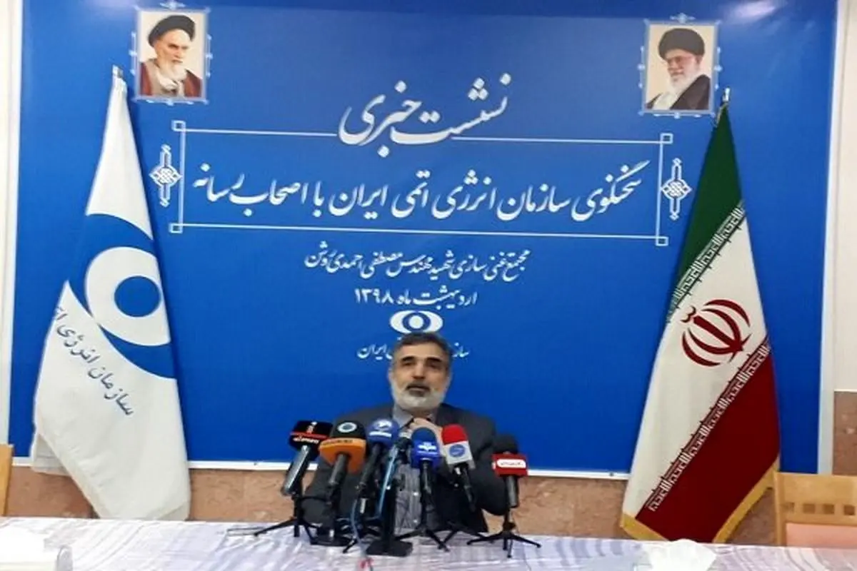 کمالوندی: ابراز نگرانی ازقاچاق و تروریسم هسته ای/پروتکل الحاقی رانقض نکردیم