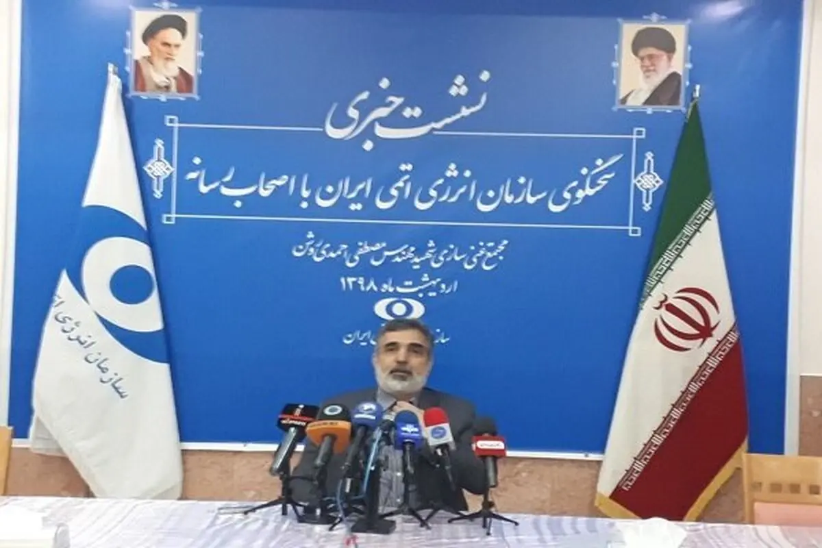 کمالوندی: ابراز نگرانی ازقاچاق و تروریسم هسته ای/پروتکل الحاقی رانقض نکردیم