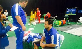 مصدومیت سهراب ورزش ایران را نگران کرد/ دستور وزیر برای پیگیری جدی