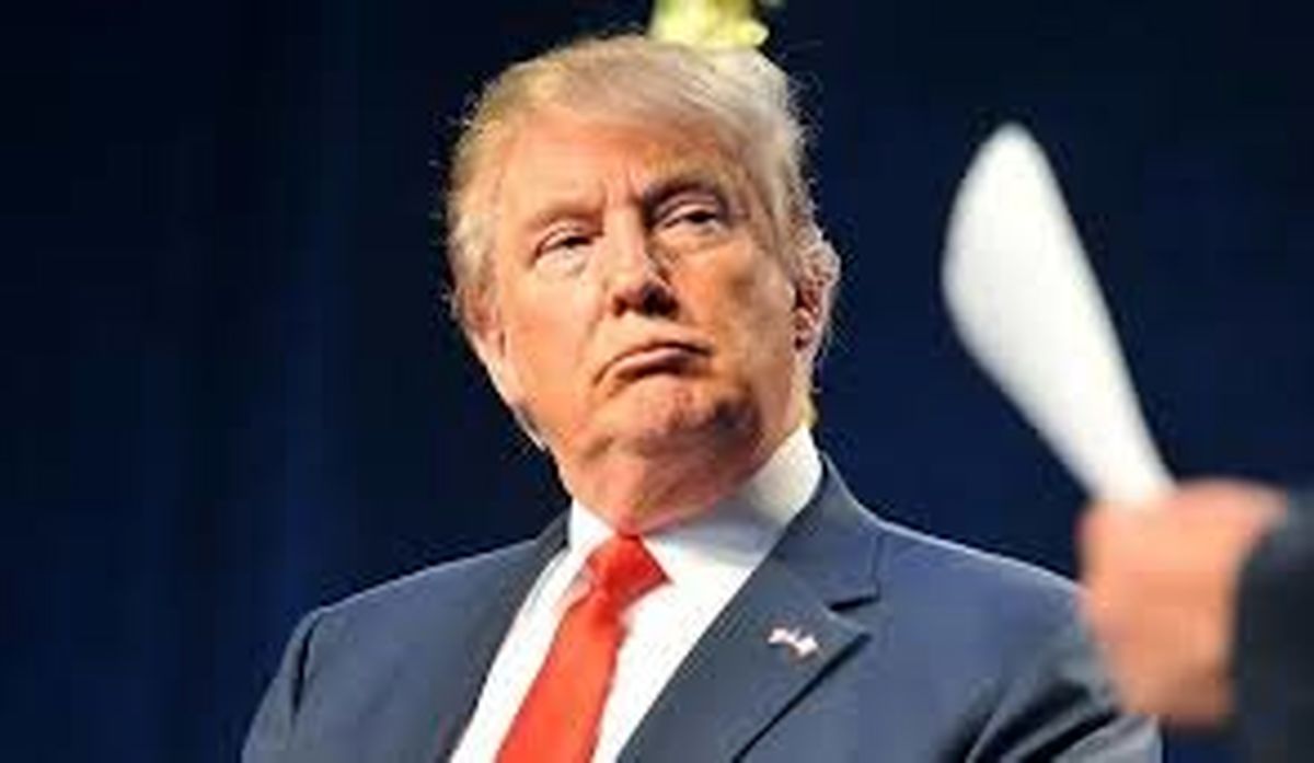 نیتخوانی ترامپ از رابطه فرانسه، انگلیس و ایران