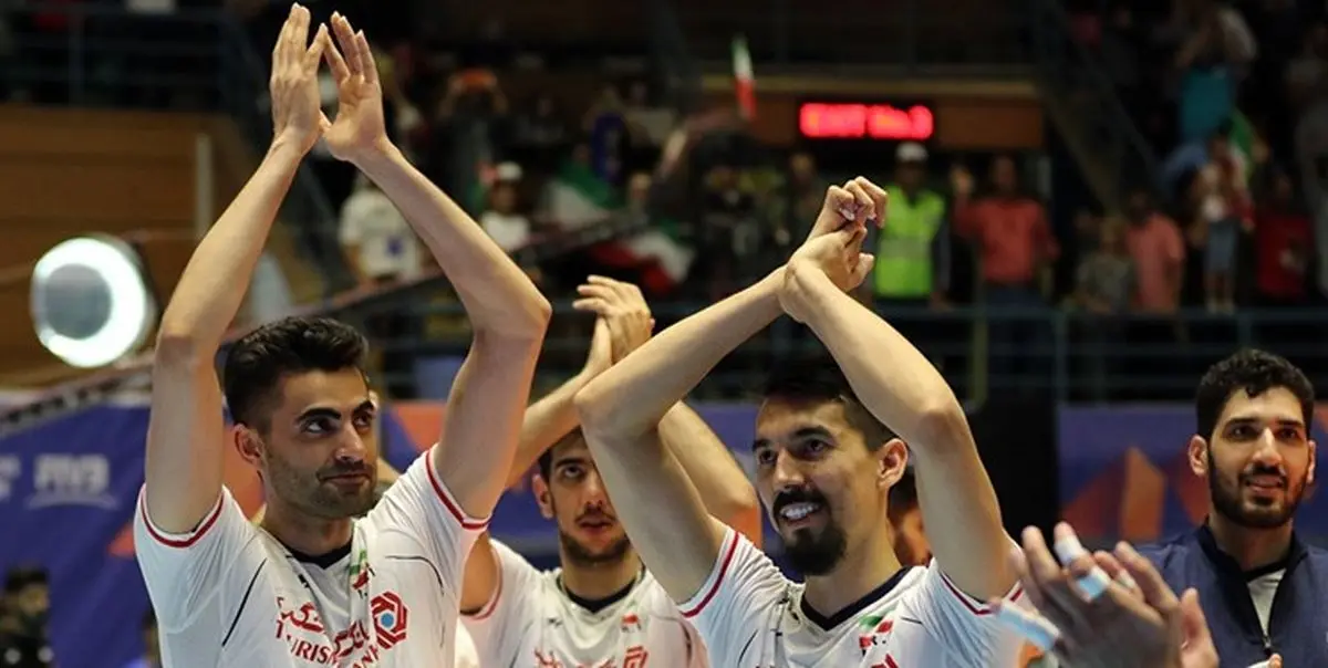 پاداش ویژه در انتظار تیم ملی والیبال در صورت رفتن روی سکو