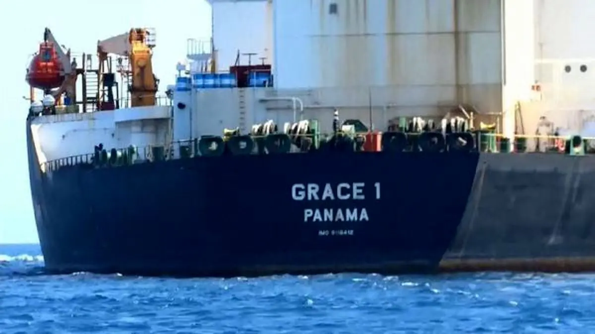 پلیس جبل‌الطارق ناخدای نفتکش توقیف‌شده را دستگیر کرد