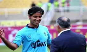 سجاد مشکل‌پور لژیونر فوتبال ایران در ویتنام شد