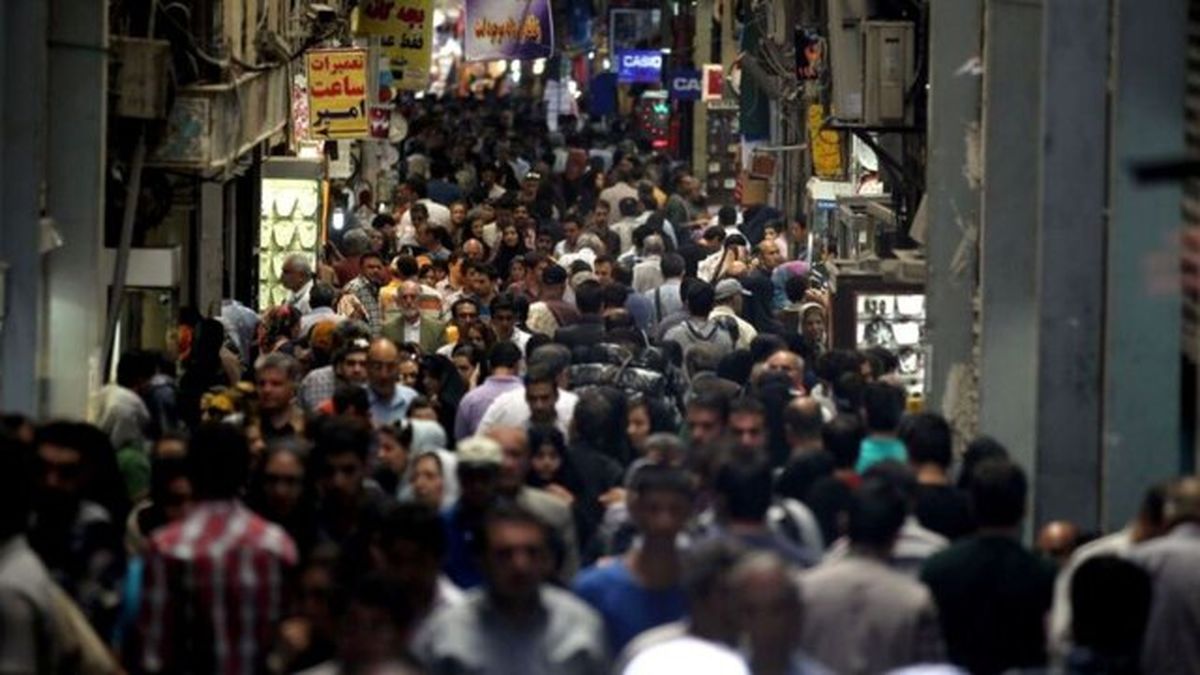 وضعیت نگرانکننده "جمعیت" در ایران