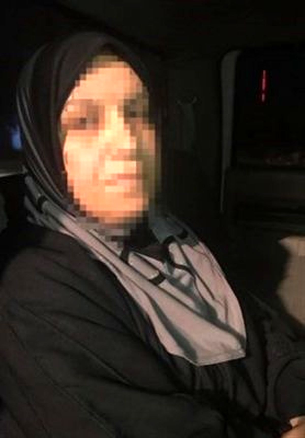مادر تروریست‌های داعشی در موصل دستگیر شد