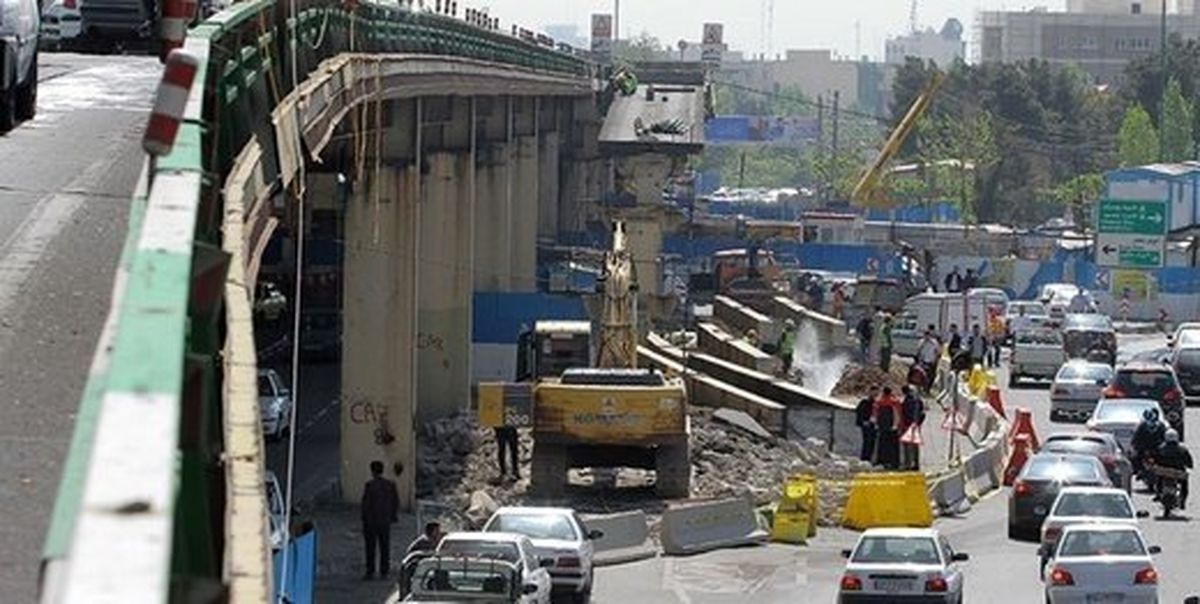 پل گیشا ۲۲ تیر به خاطرهها میپیوندد