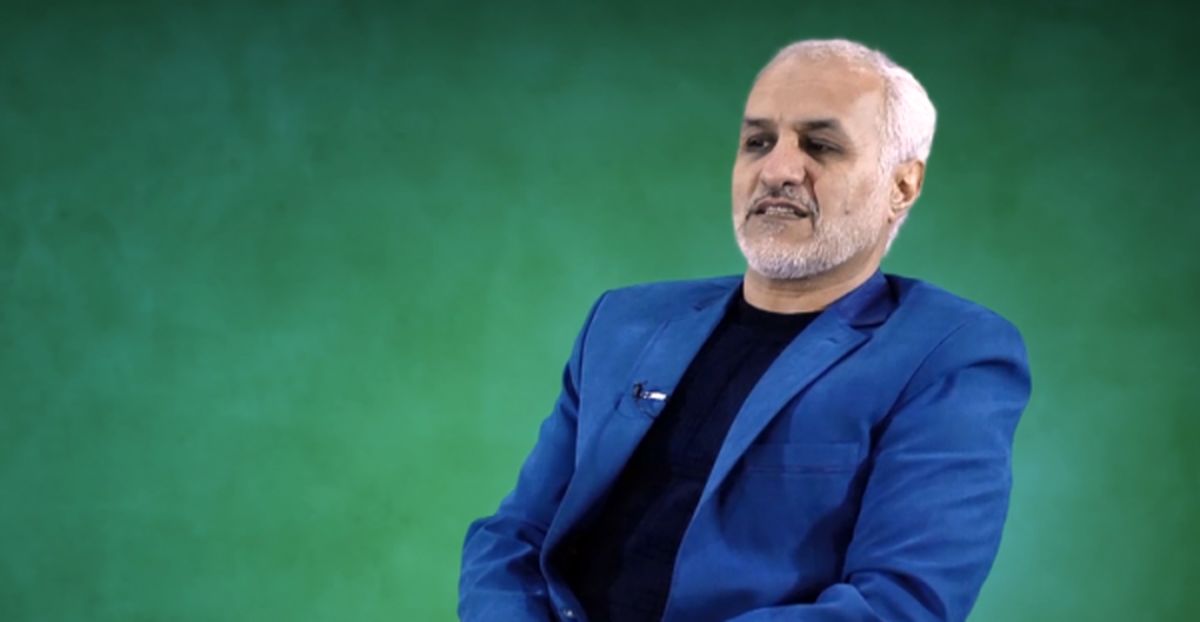 حسن عباسی: ایرانی‌ها می‌رفتند کشورهای شمالی کثافت‌کاری می‌کردند/مرجع تقلیدی در قم داریم که لیدر جریان انحرافی است