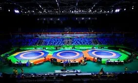 شکست سنگین محبی از آکگول در جام یاشار دوغو/ تیموری در نیمه نهایی به آمریکا باخت