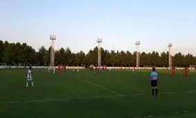 تساوی امیدهای ایران و نفت مسجد سلیمان زیر نظر ویلموتس