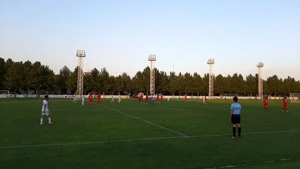 تساوی امیدهای ایران و نفت مسجد سلیمان زیر نظر ویلموتس