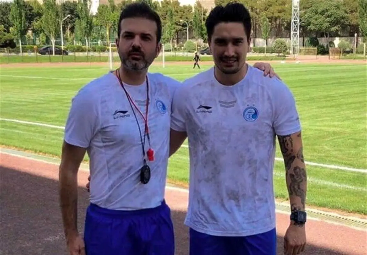 استراماچونی: استقلال جزو سه تیم پرطرفدار آسیاست/ لِتو کمک زیادی به من خواهد کرد