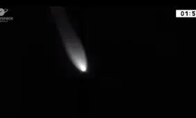 "چشم شاهین" امارات به فضا نرسید