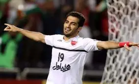 امیری: به امید خدا پرسپولیسی به زودی می‌شوم