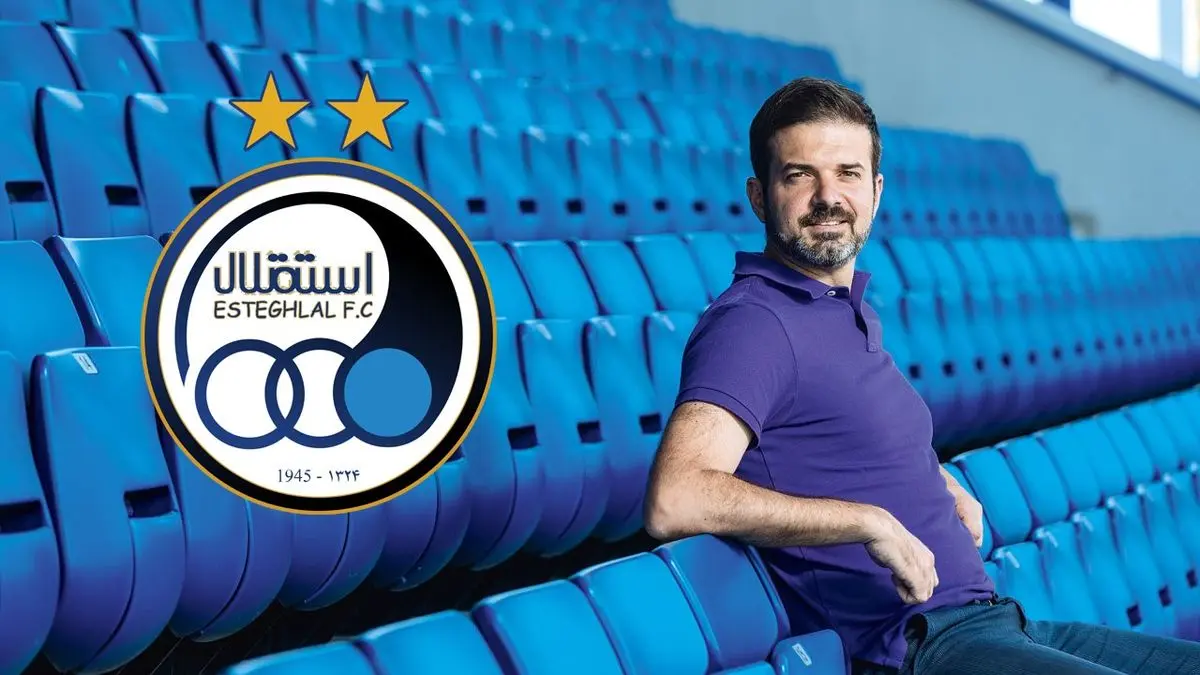 استراماچونی: استقلال در بین ۳ تیم پرطرفدار آسیا قرار دارد