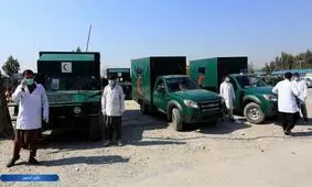 6 کشته در حمله انتحاری "یک کودک" به مراسم عروسی در ننگرهار