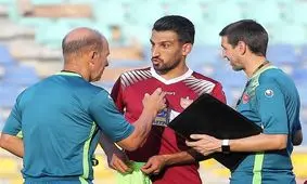 توضیحات پزشک پرسپولیس درباره مصدومان این تیم
