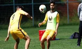 احتمال جدایی عالیشاه از پرسپولیس وجود دارد