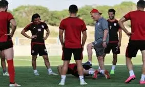 واکنش دنیزلی به اخراج 4 بازیکن؛‌ دروغ است!