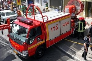 انجام روزانه 120 عملیات توسط آتش‌نشانان مشهد