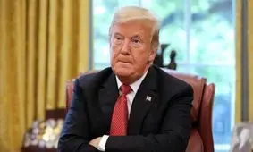 ترامپ خبر مرگ آرنولد شوارتزنگر را اعلام کرد!