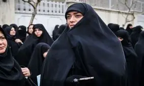 متاسفانه به‌کم‌حجابان از بالا به‌پایین نگاه کردیم! / الهام چرخنده از لغو 5 قراردادش، پس از «محجبه شدن» می‌گوید