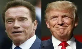 ترامپ: آرنولد مرده است!