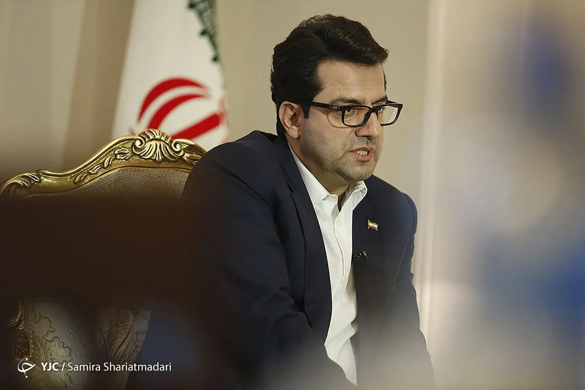 وزارت امور خارجه دخالت‌های آمریکا و انگلیس در چین، تایوان و هنگ‌کنگ را محکوم کرد