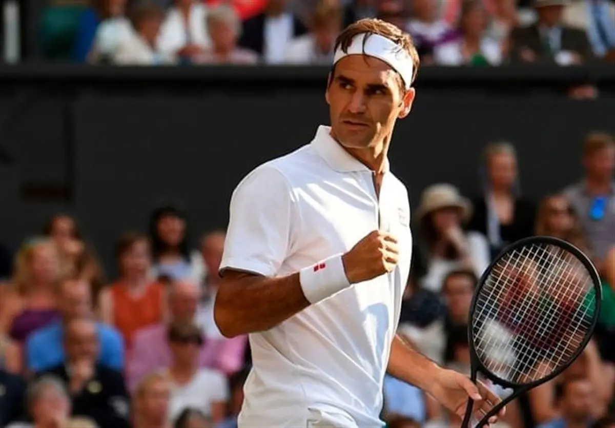 فدرر با غلبه بر نادال رقیب جوکوویچ در فینال ویمبلدون شد