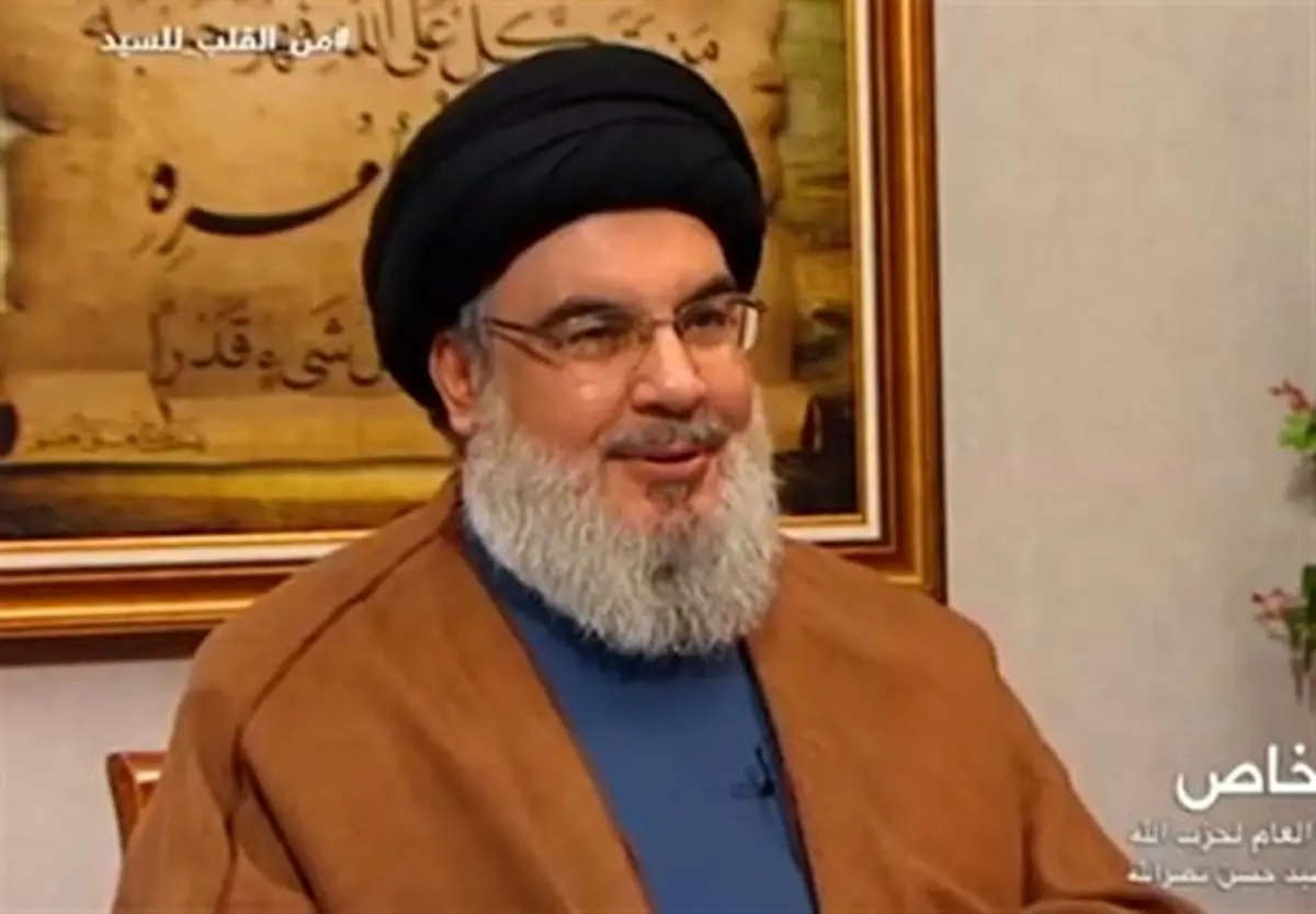 سید حسن نصرالله: تمام مراکز حساس اسرائیل در تیررس مقاومت است/ قدرت موشکی ما پیشرفت چشمگیری داشته است