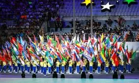 ایران همچنان در جایگاه دهم یونیورسیاد/ ژاپن بالاتر از آمریکا و چین در صدر