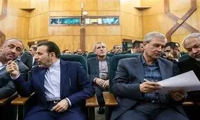 کاهش اختیارات واعظی/ واگذاری وظایف شورای اطلاع رسانی دولت به سخنگو
