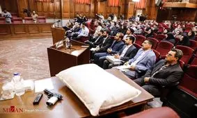 اولین جلسه رسیدگی به پرونده قتل میترا استاد+ عکس