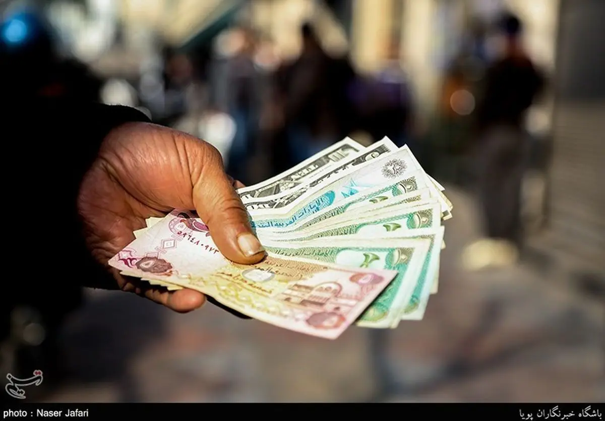 قیمت ارز در صرافی ملی امروز ۹۸/۰۴/۲۲|قیمت دلار ۵۰ تومان ارزان شد