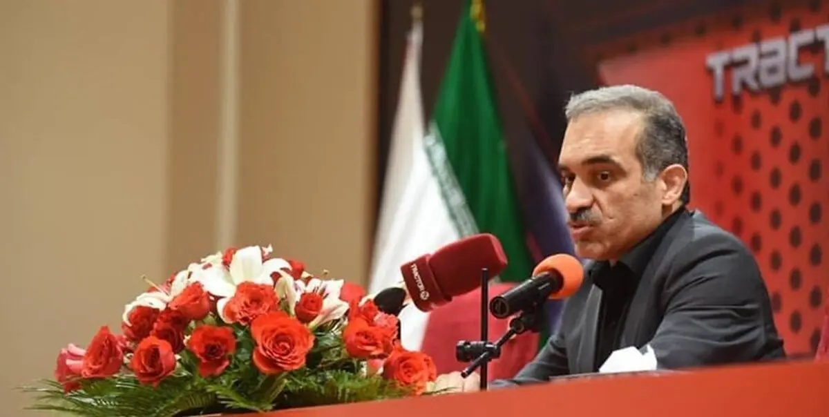 صادقیان: پرونده فروزان را پیگیری می‌کنیم/استوکس و اروین بازیکنان تراکتور هستند و با فیفا در مکاتبه‌ایم